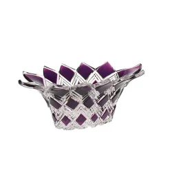 Schalen^Art Glass Schale "King" (30,5cm)