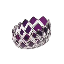 Schalen^Art Glass Schale "King" (25,5cm)