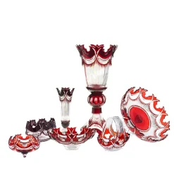 Valentienstag|Schalen^Art Glass Schale 