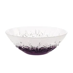 Schalen^Art Glass Schale "King"(23,5cm)