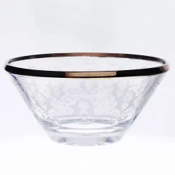 Schalen^Art Glass Schale "Laguna Spirits" (28,5cm)