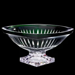 Schalen^Cristalica GmbH Schale Magma ca. 33 cm Grün
