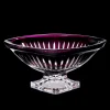 Schalen^Cristalica GmbH Schale Magma ca. 33 cm Lila