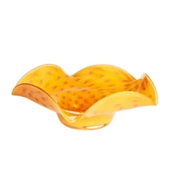 Schalen^Art Glass Schale marmoriert "Pavel" (23cm)