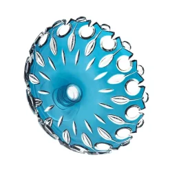 Schalen^Art Glass Schale mit Fuß 