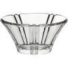 Schalen & Schüsseln^German Crystal Schale Nadine 16cm, Transparent, aus Bleikristall