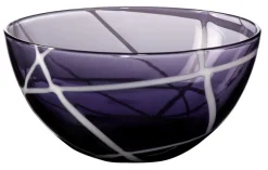 Dessertschalen^Cristalica Schale Nest "Colori" 2er Set (12,5cm)