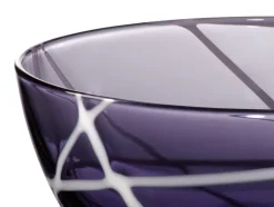 Dessertschalen^Cristalica Schale Nest 