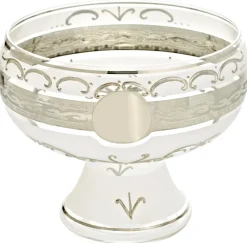 Schalen^Art Glass Schale, "Noble Memory" (16cm)