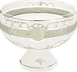 Schalen^Art Glass Schale, "Noble Memory" (26cm)