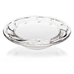 Teller & Platten^German Crystal Schale "Nora" (18cm)