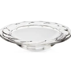 Teller & Platten^German Crystal Schale "Nora" (30cm)