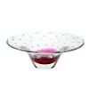 Schalen^Art Glass Schale "Red Queen" (32 cm)