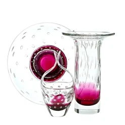 Schalen^Art Glass Schale 