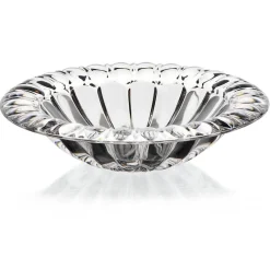 Schalen^German Crystal Schale Regency 17,5cm, Transparent, aus Bleikristall