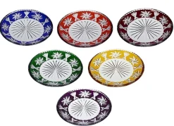 Geburtstag|Hochzeit^Cristalica Kingdom Schale Schleuderstern 29 cm