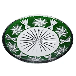 Geburtstag|Hochzeit^Cristalica Kingdom Schale Schleuderstern 29 cm