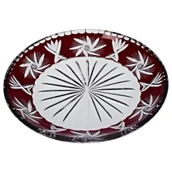 Geburtstag|Hochzeit^Cristalica Kingdom Schale Schleuderstern 29 cm