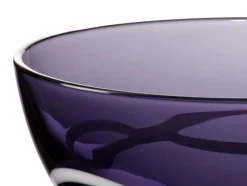 Dessertschalen^Cristalica Schale Shape 