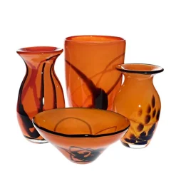 Schalen^Art Glass Schale 