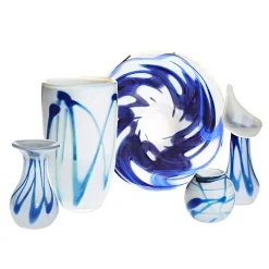 Schalen^Art Glass Schale ''Stiller'' (26cm)