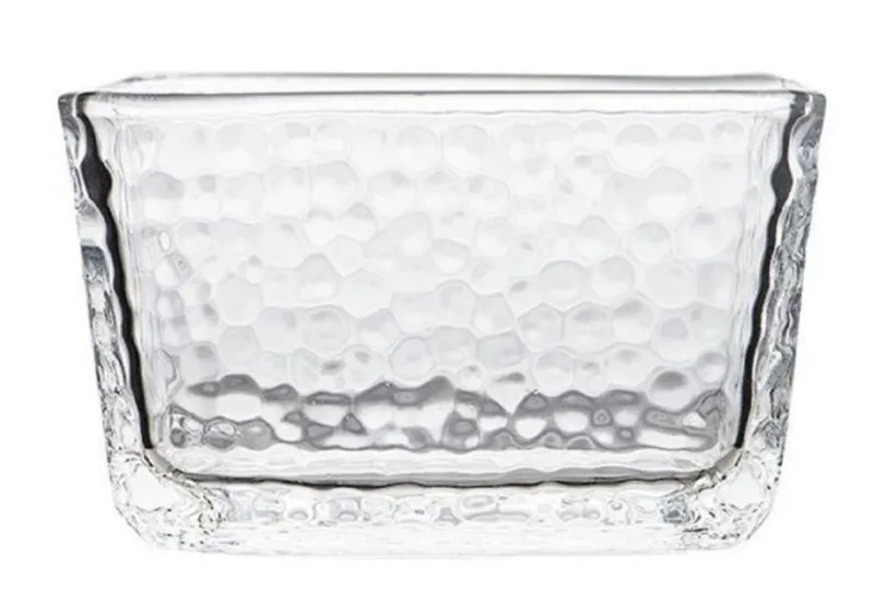 Schalen & Schüsseln^Cristalica Schale Transparent Bubble