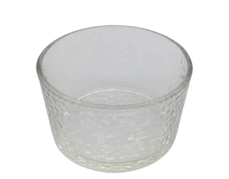 Schalen & Schüsseln^Cristalica Schale Transparent Bubble