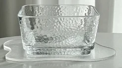 Schalen & Schüsseln^Cristalica Schale Transparent Bubble