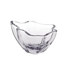 Schalen^Art Glass Schale "Vulcano" (16 cm)