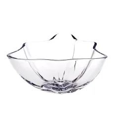 Schalen^Art Glass Schale "Vulcano" (28cm)