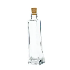 Flaschen|Essig & Öl^Fan Unikate Schmuckflasche 