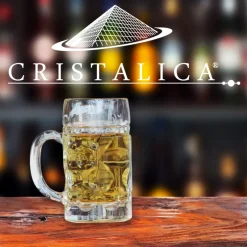 Männer|Likör & Wodkagläser^Cristalica Schnapsglas Mini-Bierkrug Partygag Wodka Junggesellenenabschied Don 24er Set 40ml