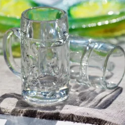 Männer|Likör & Wodkagläser^Cristalica Schnapsglas Mini-Bierkrug Partygag Wodka Junggesellenenabschied Don 24er Set 40ml