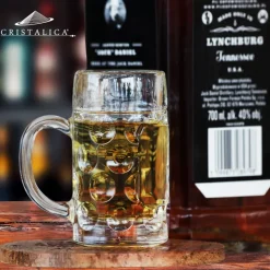 Männer|Likör & Wodkagläser^Cristalica Schnapsglas Mini-Bierkrug Partygag Wodka Junggesellenenabschied Don 12er Set 40ml