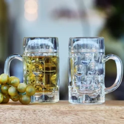 Männer|Likör & Wodkagläser^Cristalica Schnapsglas Mini-Bierkrug Partygag Wodka Junggesellenenabschied Don 12er Set 40ml