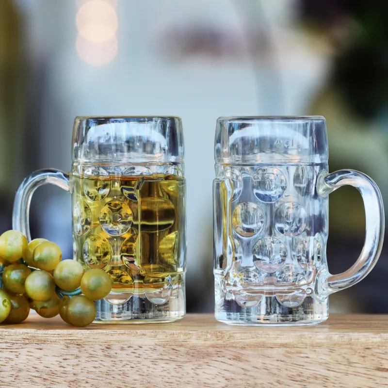 Likör & Wodkagläser^Cristalica Schnapsglas Mini-Bierkrug Partygag Wodka Junggesellenenabschied Don 40ml