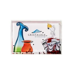 Valentienstag|Fotogeschenk^Cristalica Schüttelrahmen "Galerie" (10x15cm)