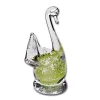 Tiere & Figuren^Art Glass Schwan Glow (10-11cm