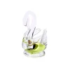 Tiere & Figuren^Art Glass Schwan Tierwelt (8,5cm)