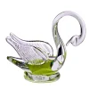 Tiere & Figuren^Art Glass Schwan Tierwelt (11,5cm)