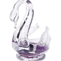Tiere & Figuren^Art Glass Schwan Tierwelt (11,5cm)