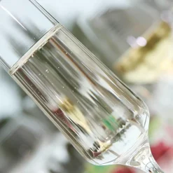 Geburtstag|Einweihung^Fan Unikate Sektglas Charisma 150ml