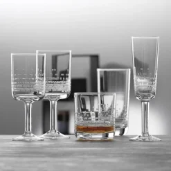 Sektgläser^Cristalica Kingdom Sektglas Charlet 200 ml