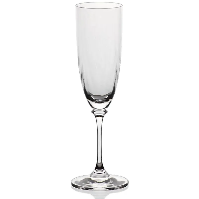 Gläserset^Cristalica Sektglas Condor Optik 150 ml 6er-Set