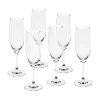 Gläserset^Cristalica Sektglas Condor Optik 6er-Set