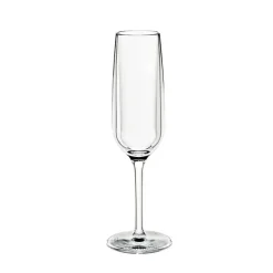 Sektgläser|Kunststoffgläser^Fan Unikate Sektglas Kunststoff 100ml