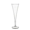 Sektgläser|Kunststoffgläser^Fan Unikate Sektglas Kunststoff 100ml