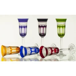 Sektgläser|Farbige Gläser^Glaswaren sonstige Sektglas 150ml