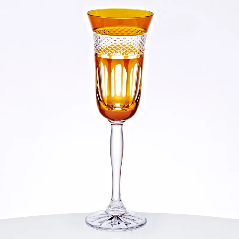 Sektgläser|Farbige Gläser^Glaswaren sonstige Sektglas 150ml