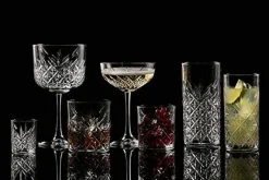 Geburtstag|Einweihung^Glaswaren sonstige Sektglas Timeless (175ml)